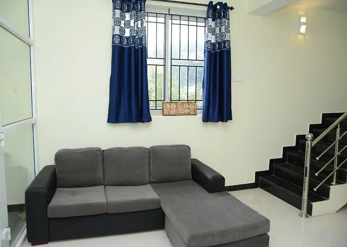 Crystal Villa Ooty